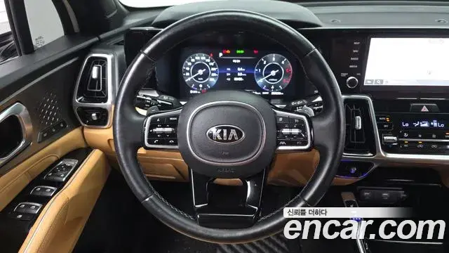 Kia Sorento 2020 — Фото 13/20