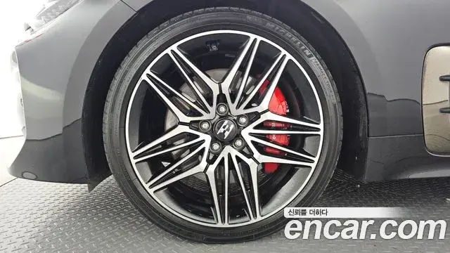 Kia Stinger 2021 — Photo 5/20