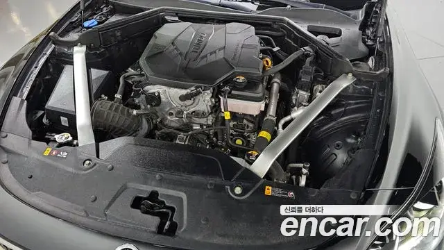 Kia Stinger 2021 — Photo 6/20