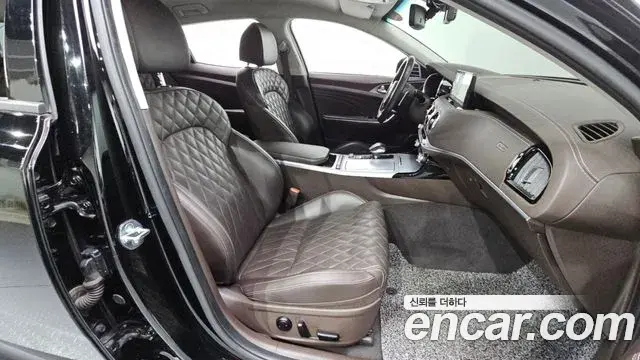 Kia Stinger 2021 — Photo 11/20