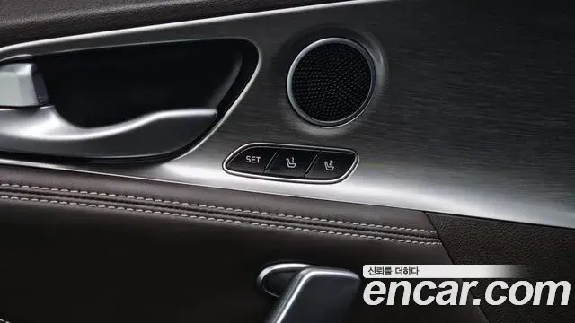 Kia Stinger 2021 — Photo 19/20
