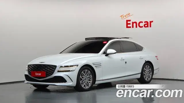 Genesis Electrified G80 2024 — Photo 1/20