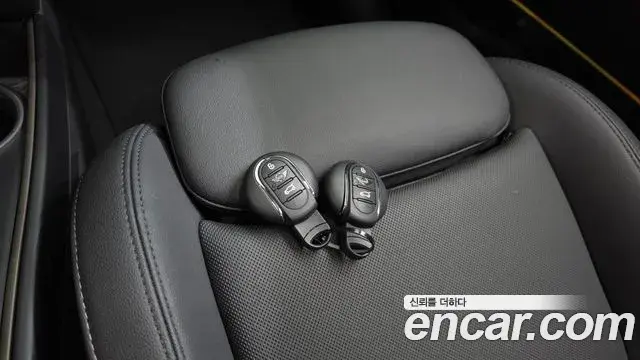 Mini Cooper Countryman 2023 — Photo 14/20