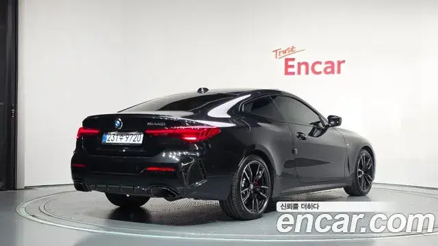 BMW 4 Series 2025 — Photo 2/20