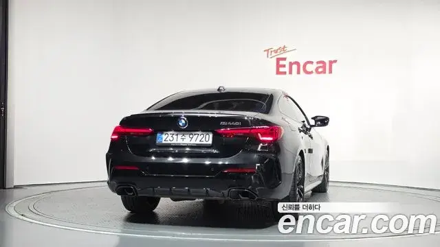 BMW 4 Series 2025 — Photo 4/20