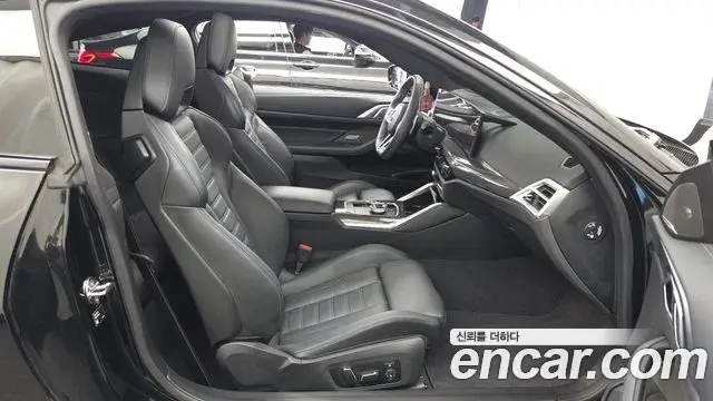 BMW 4 Series 2025 — Photo 11/20