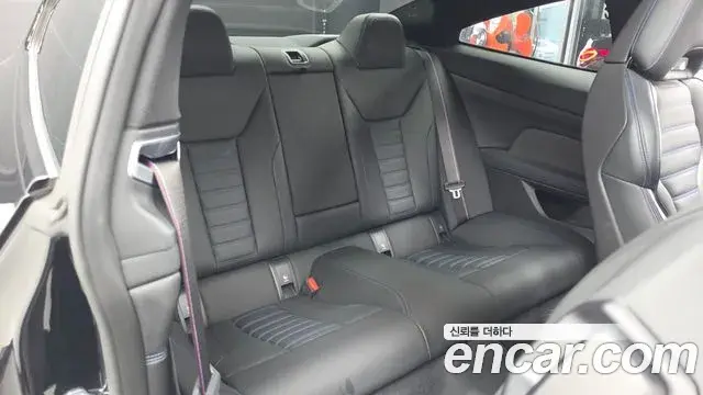 BMW 4 Series 2025 — Photo 12/20