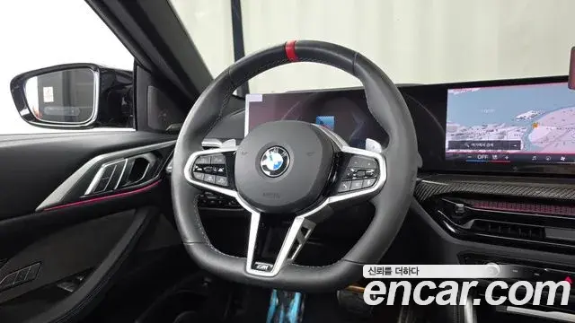 BMW 4 Series 2025 — Photo 13/20