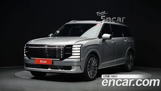 Hyundai Palisade 2025 — Photo 1/20