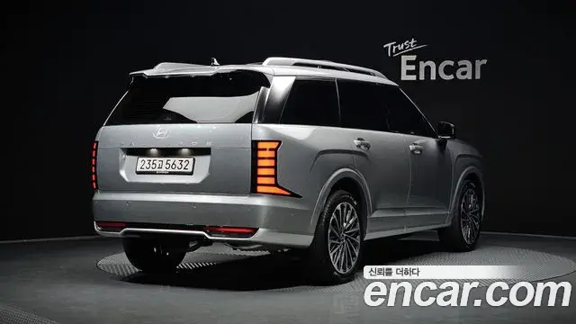 Hyundai Palisade 2025 — Photo 2/20