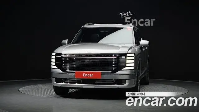 Hyundai Palisade 2025 — Photo 3/20