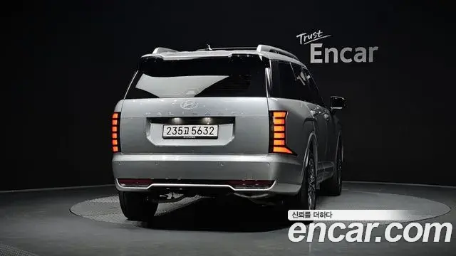 Hyundai Palisade 2025 — Photo 4/20