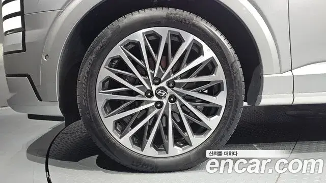 Hyundai Palisade 2025 — Photo 5/20