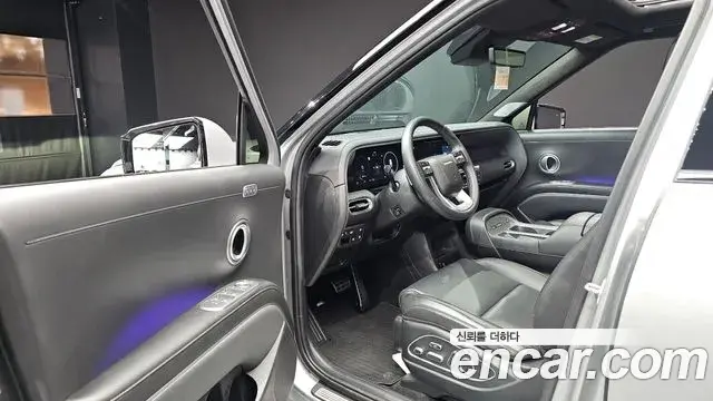 Hyundai Palisade 2025 — Photo 10/20