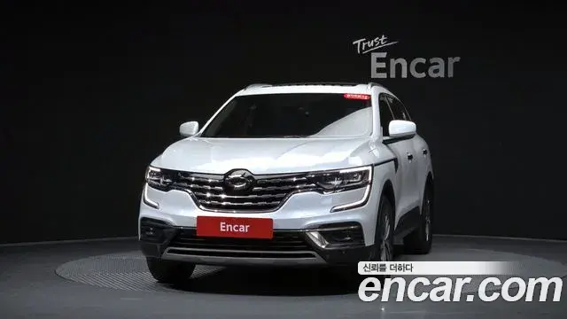 Renault Samsung QM6 2020 — Photo 3/20