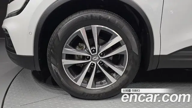 Renault Samsung QM6 2020 — Photo 5/20