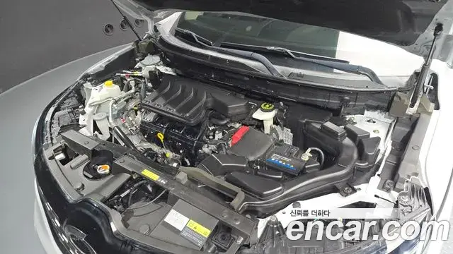 Renault Samsung QM6 2020 — Photo 6/20