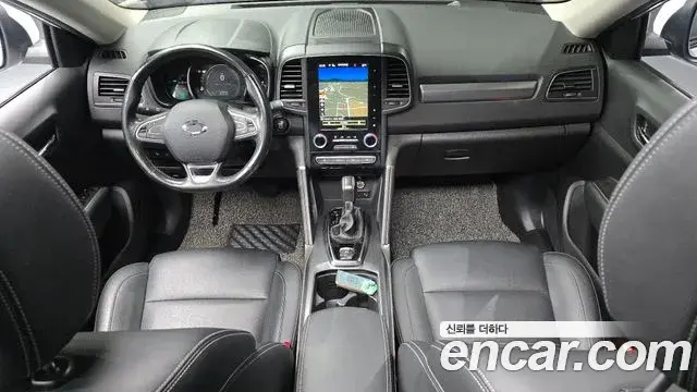 Renault Samsung QM6 2020 — Photo 7/20