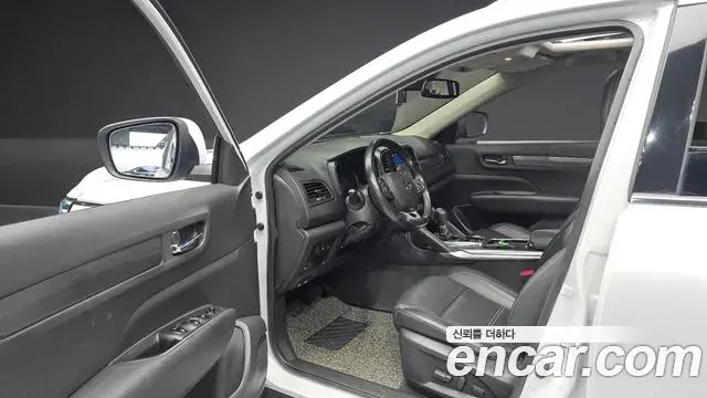 Renault Samsung QM6 2020 — Photo 10/20