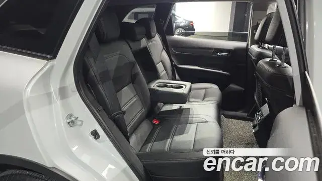 Renault Samsung QM6 2020 — Photo 11/20