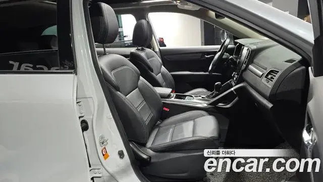 Renault Samsung QM6 2020 — Photo 12/20