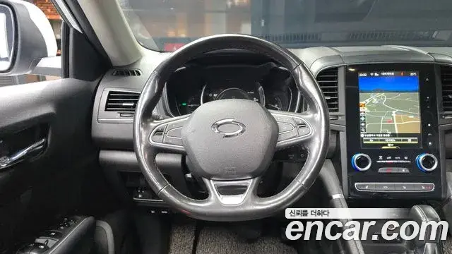 Renault Samsung QM6 2020 — Photo 13/20