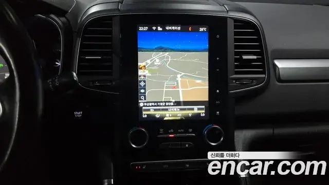 Renault Samsung QM6 2020 — Photo 17/20
