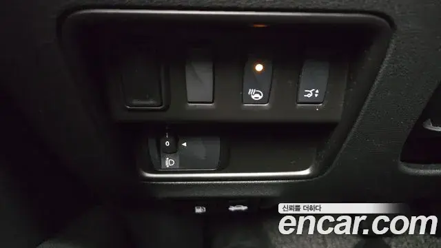 Renault Samsung QM6 2020 — Photo 20/20