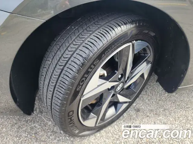 Hyundai Avante 2021 — ფოტო 4/20