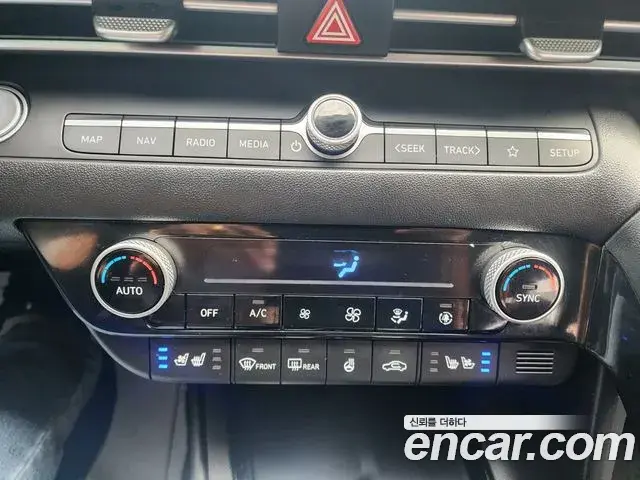 Hyundai Avante 2021 — ფოტო 12/20