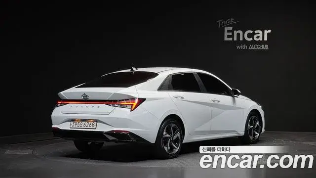 Hyundai Avante 2020 — Photo 2/20
