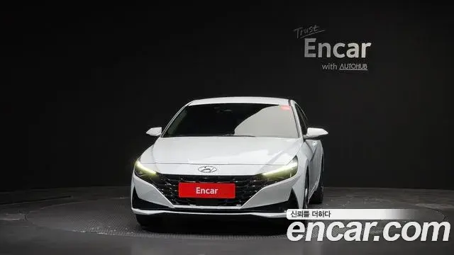 Hyundai Avante 2020 — Photo 3/20