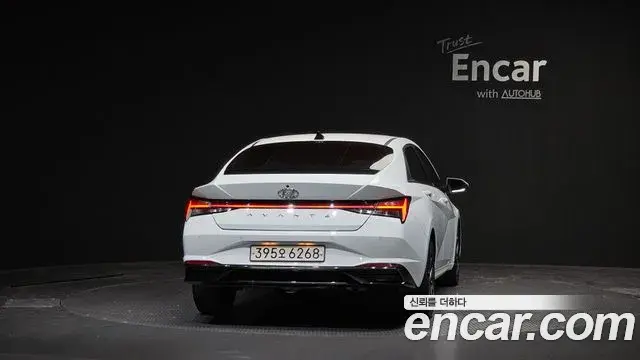 Hyundai Avante 2020 — Photo 4/20