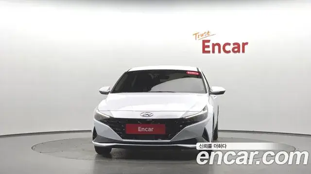 Hyundai Avante 2021 — Photo 3/20