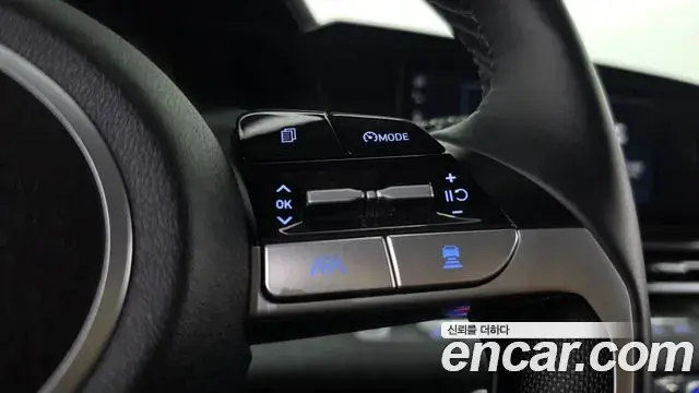 Hyundai Avante 2021 — Photo 19/20