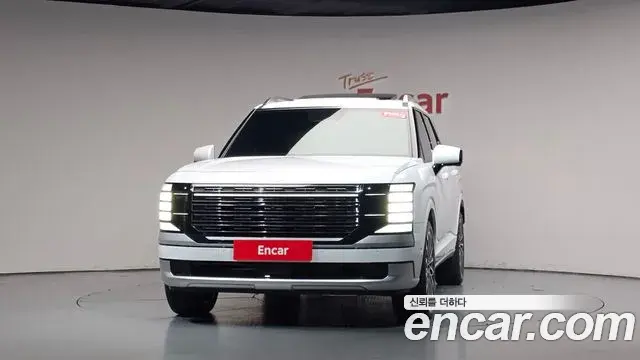Hyundai Palisade 2026 — Photo 3/20