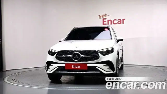Mercedes-Benz GLC-Class 2024 — Фото 3/20