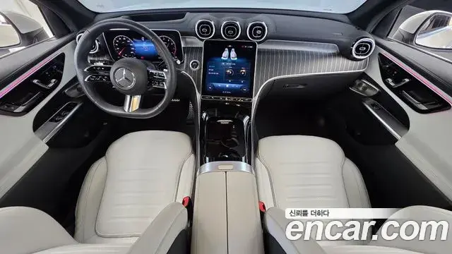 Mercedes-Benz GLC-Class 2024 — Фото 7/20
