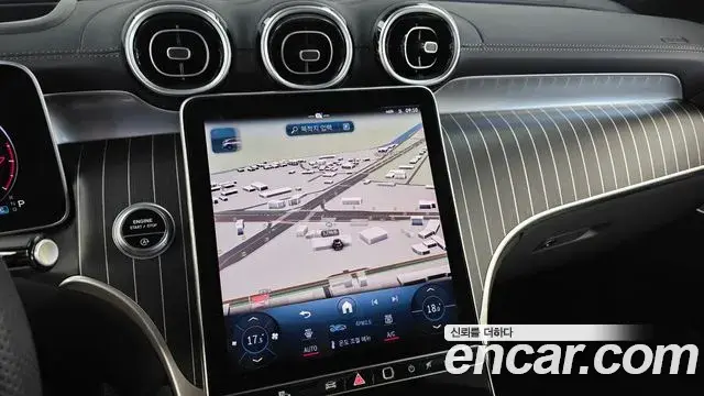 Mercedes-Benz GLC-Class 2024 — Фото 13/20
