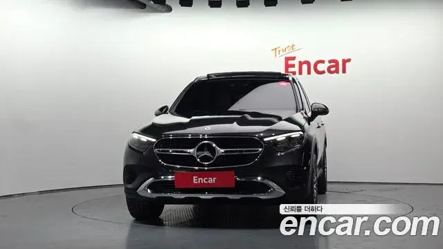 Mercedes-Benz GLC-Class 2025 — Photo 3/20