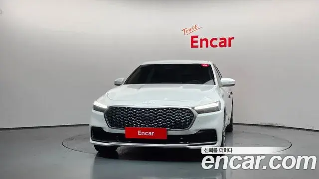 Kia The K9 2022 — Photo 3/20