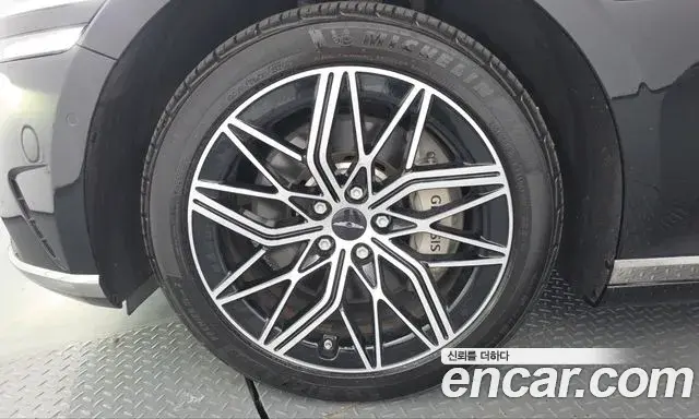 Genesis G90 2022 — Şəkil 5/20