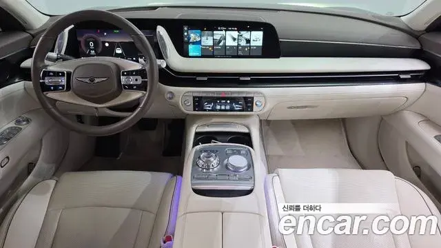Genesis G90 2022 — Şəkil 7/20