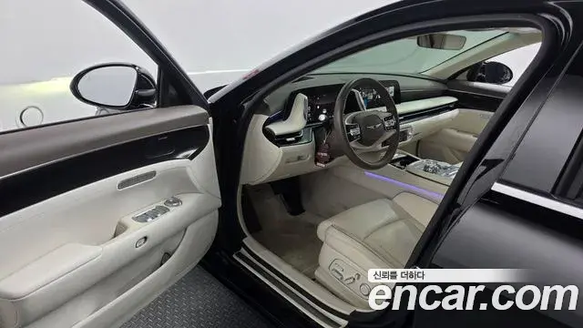 Genesis G90 2022 — Şəkil 10/20