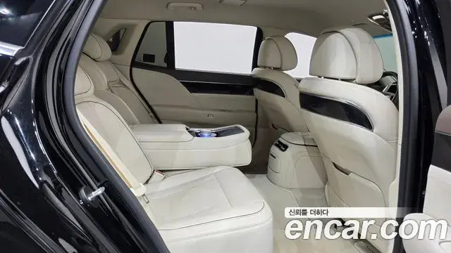 Genesis G90 2022 — Şəkil 11/20