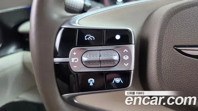 Genesis G90 2022 — Şəkil 16/20