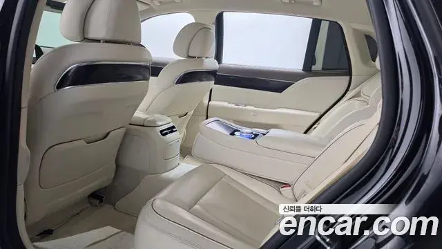 Genesis G90 2022 — Şəkil 20/20