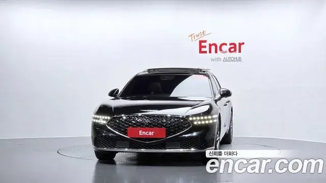 Genesis G90 2022 — Photo 3/20