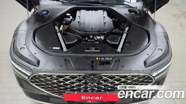 Genesis G90 2022 — Photo 6/20
