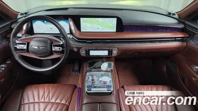 Genesis G90 2022 — Photo 7/20